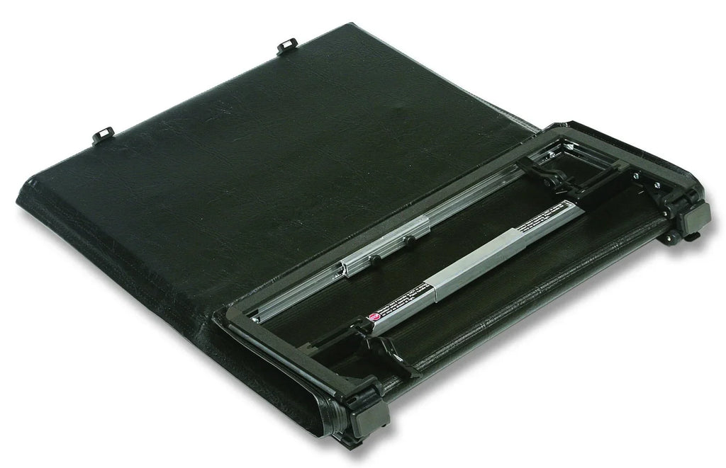 Advantage Torza Top Tonneau Cover Compatible with 2005-2015 Toyota Tacoma 6' Bed (72")