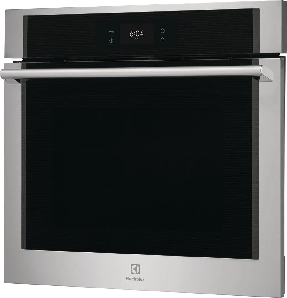 Electrolux Ecws3012a 30" Wide 5.3 Cu. Ft. Single Electric Wall Oven - Stainless Steel