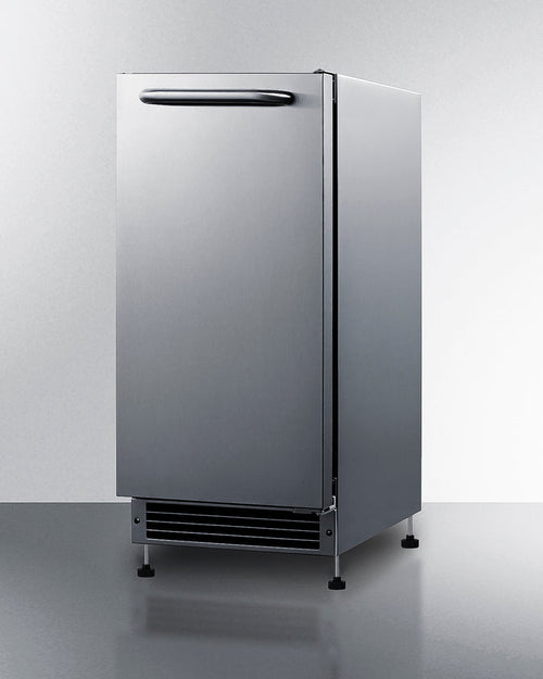 25 lb. Drain-Free outdoor Icemaker