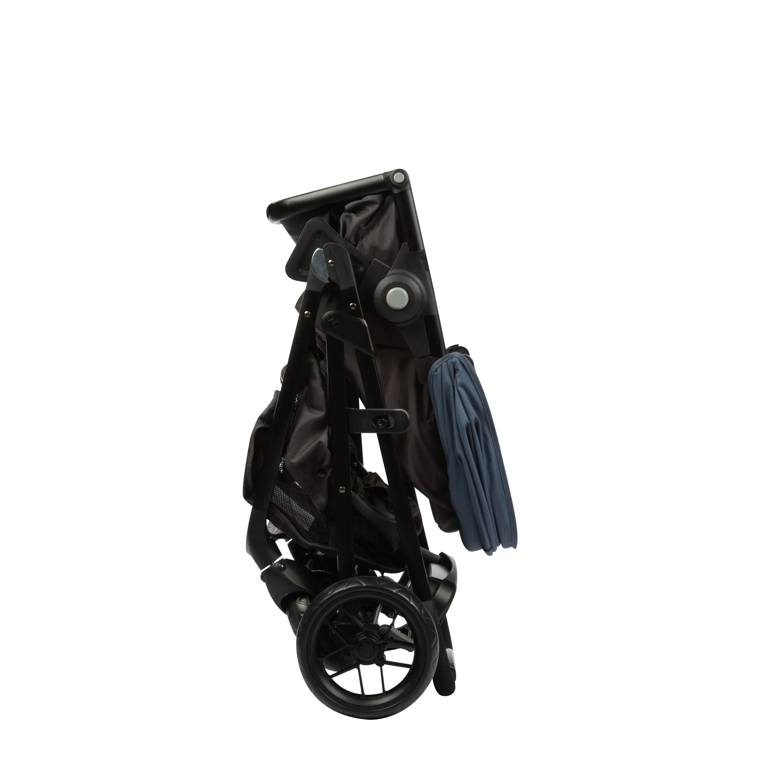 Safety 1st Grow and Go Sprint Modular Travel System Stroller with Rear-Facing Infant Car Seat, Bluestone
