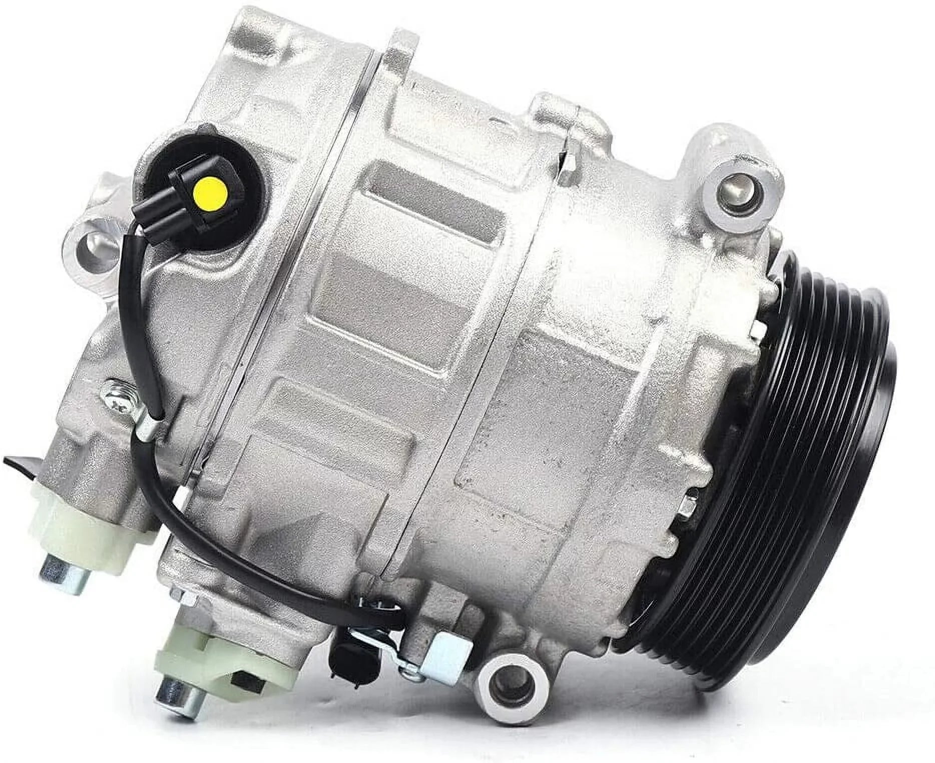 TOOL1SHOoo Air Conditioner Compressor W/Clutch for C320 E320 E550 2001-2012 (A0002306511)