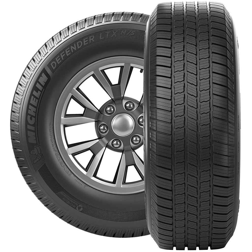 Michelin Defender LTX M/S All-Season LT265/70R17/E 121/118R Tire