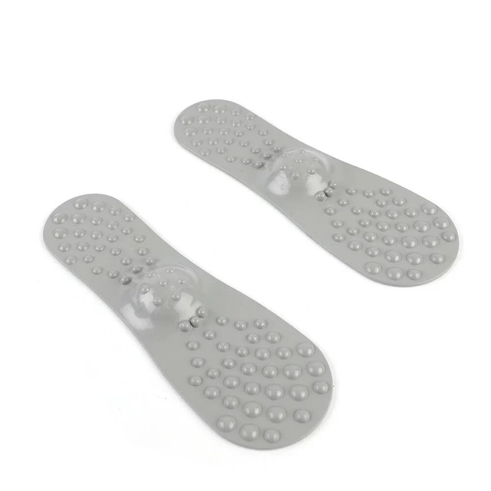 Anqidi Air Compression Foot Massager Leg Massage Muscle Relax Machine W/ Inflator Pump & Widening Bar