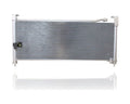 A/C Condenser - Pacific Best Inc. Fit/For 4236 88-91 Honda Civic/CR-X - Serpentine - 80100SH3A1A