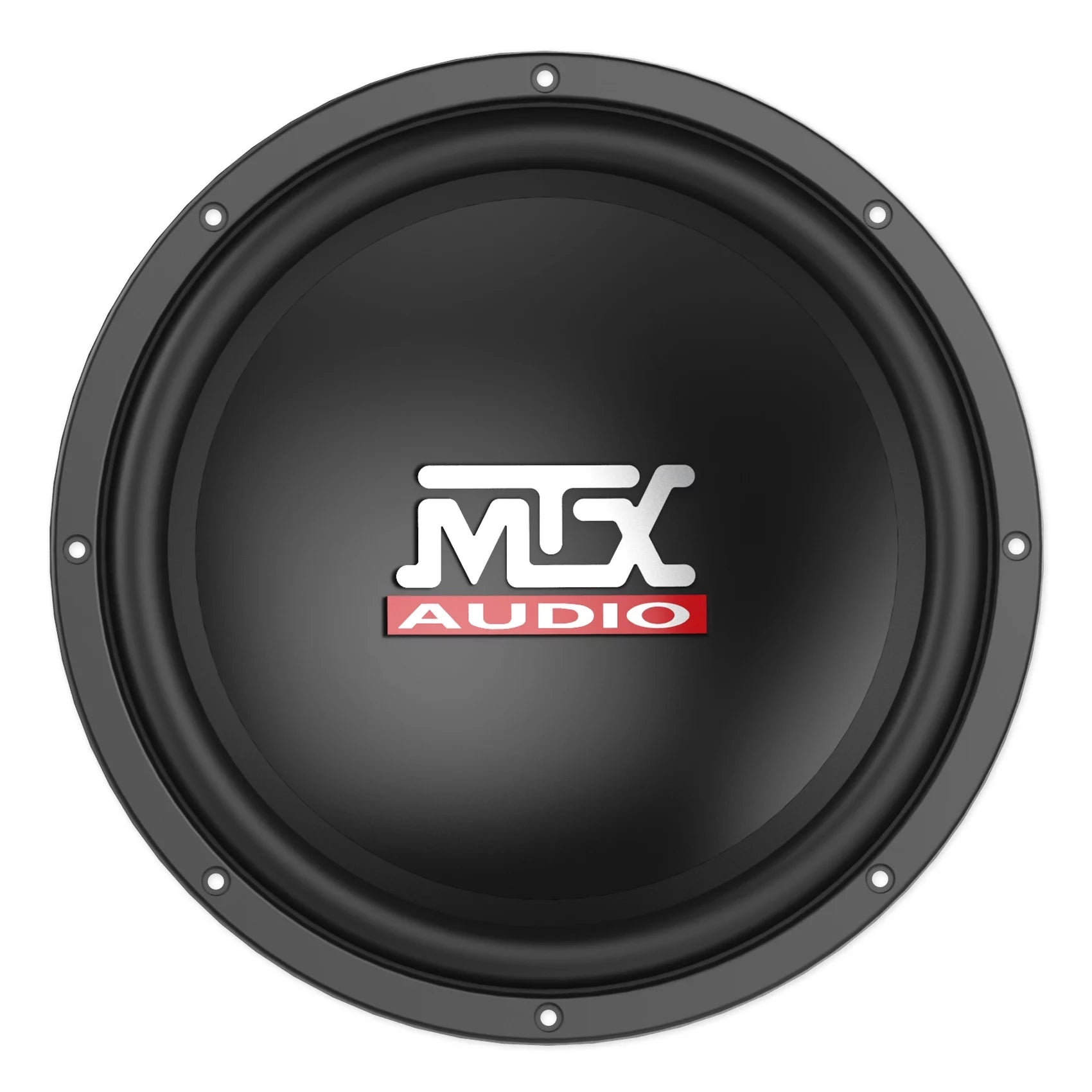 (2) MTX Audio Terminator TN12-02 12” 800 Watt 2 Ohm Car Subwoofers Subs