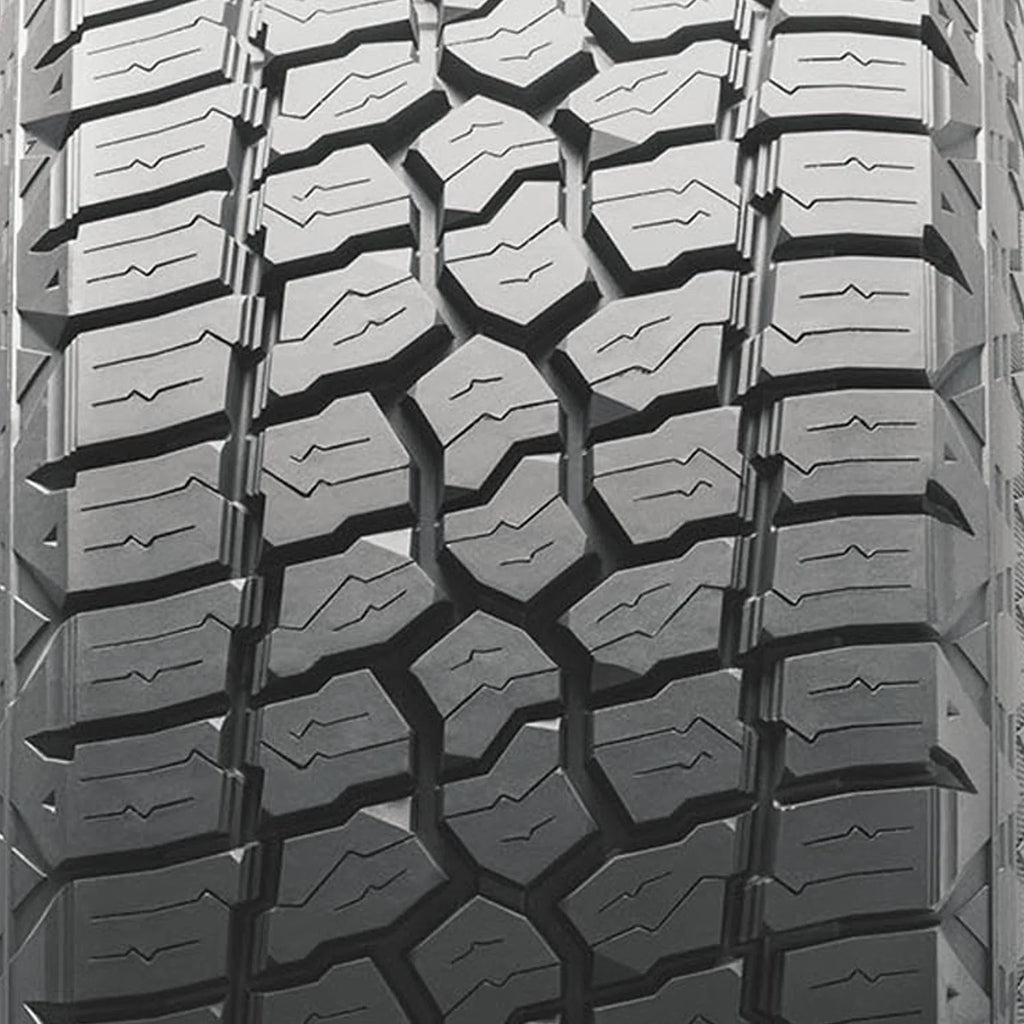 Milestar Patagonia A/T R All Terrain LT285/65R18 125/122S E Light Truck Tire