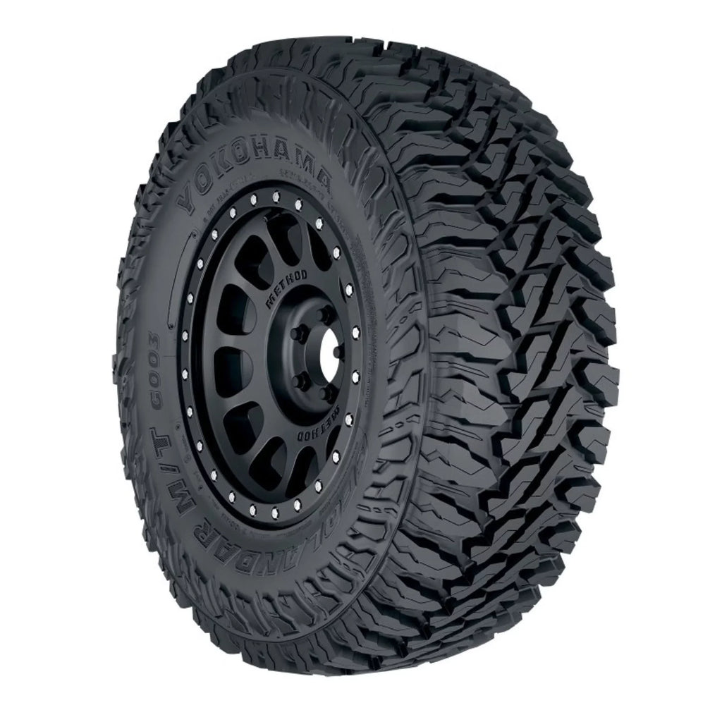 Yokohama Geolandar M/T LT235/75R15 104Q BW Mud Terrain Tire