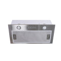 Forno 22" Built-In Stainless Steel Range Hood with Hybrid Filter