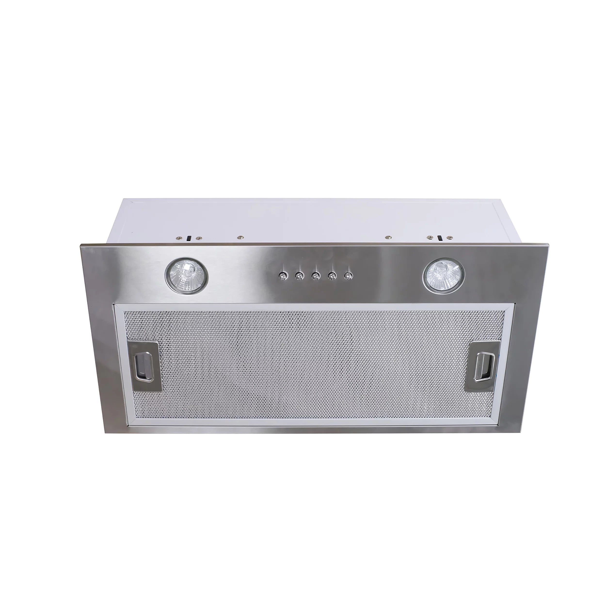 Forno 22" Built-In Stainless Steel Range Hood with Hybrid Filter