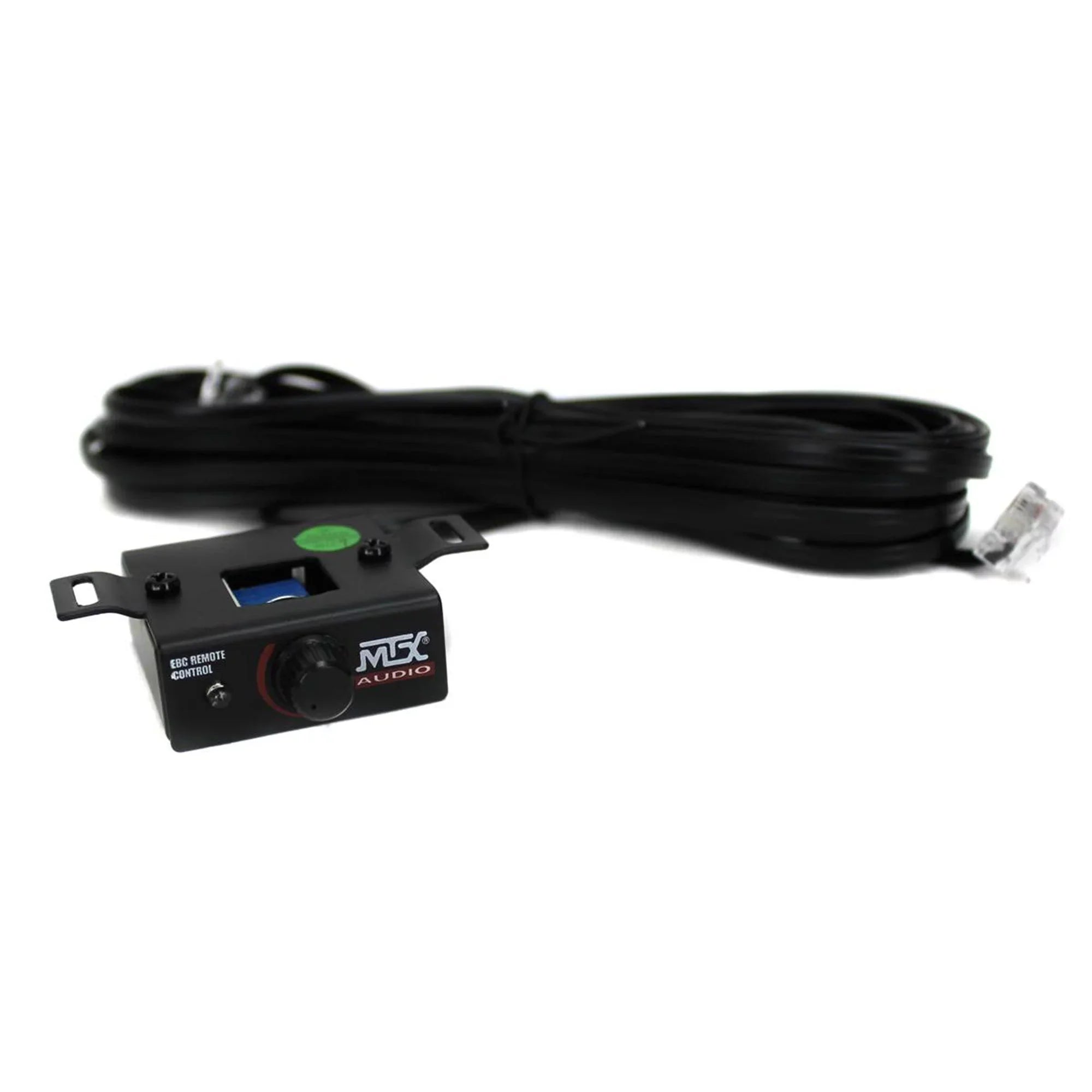 MTX 12" 1200W Dual Loaded Car Subwoofer Audio, Sub Box, Amplifier & Amp Kit