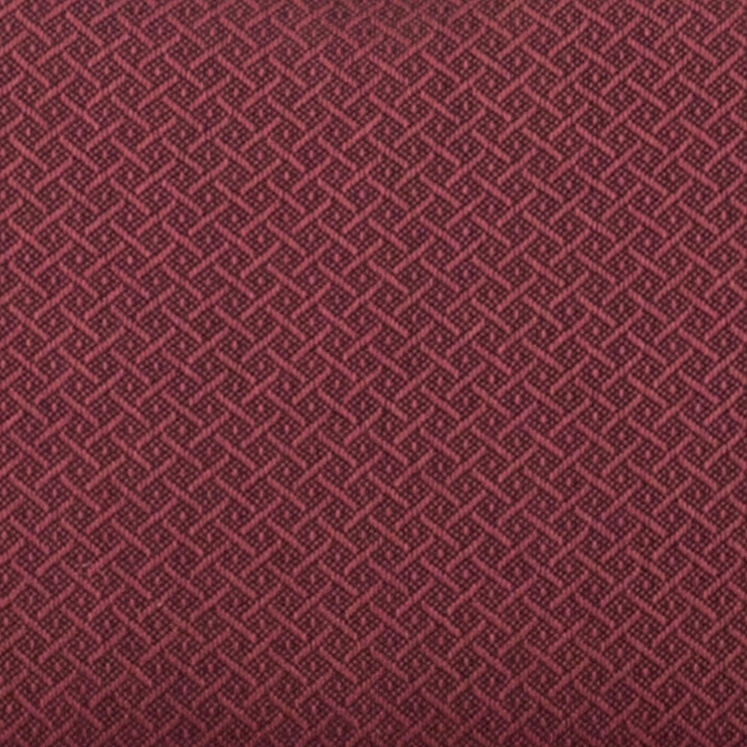 Flash Furniture HERCULES Series Ultra-Premium Triple Braced Burgundy Fabric Metal Folding Chair with Easy-Carry Handle