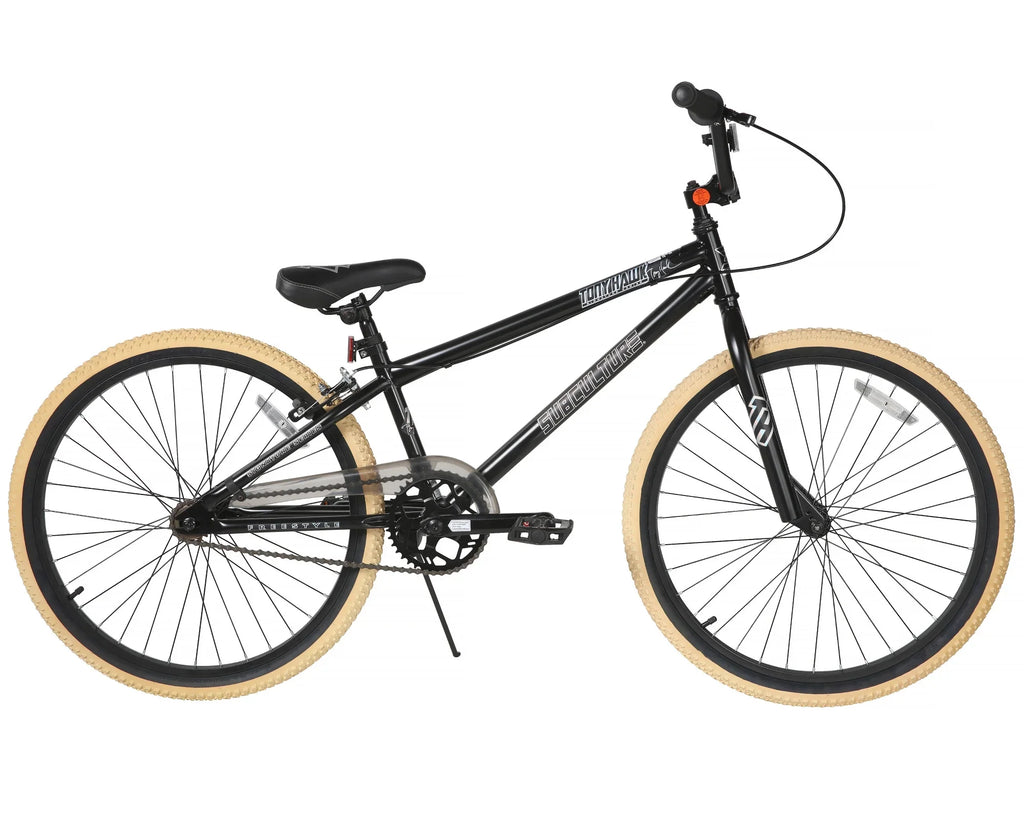 Dynacraft Tony Hawk 24-Inch Mens BMX Bike For Age 13-17 Years