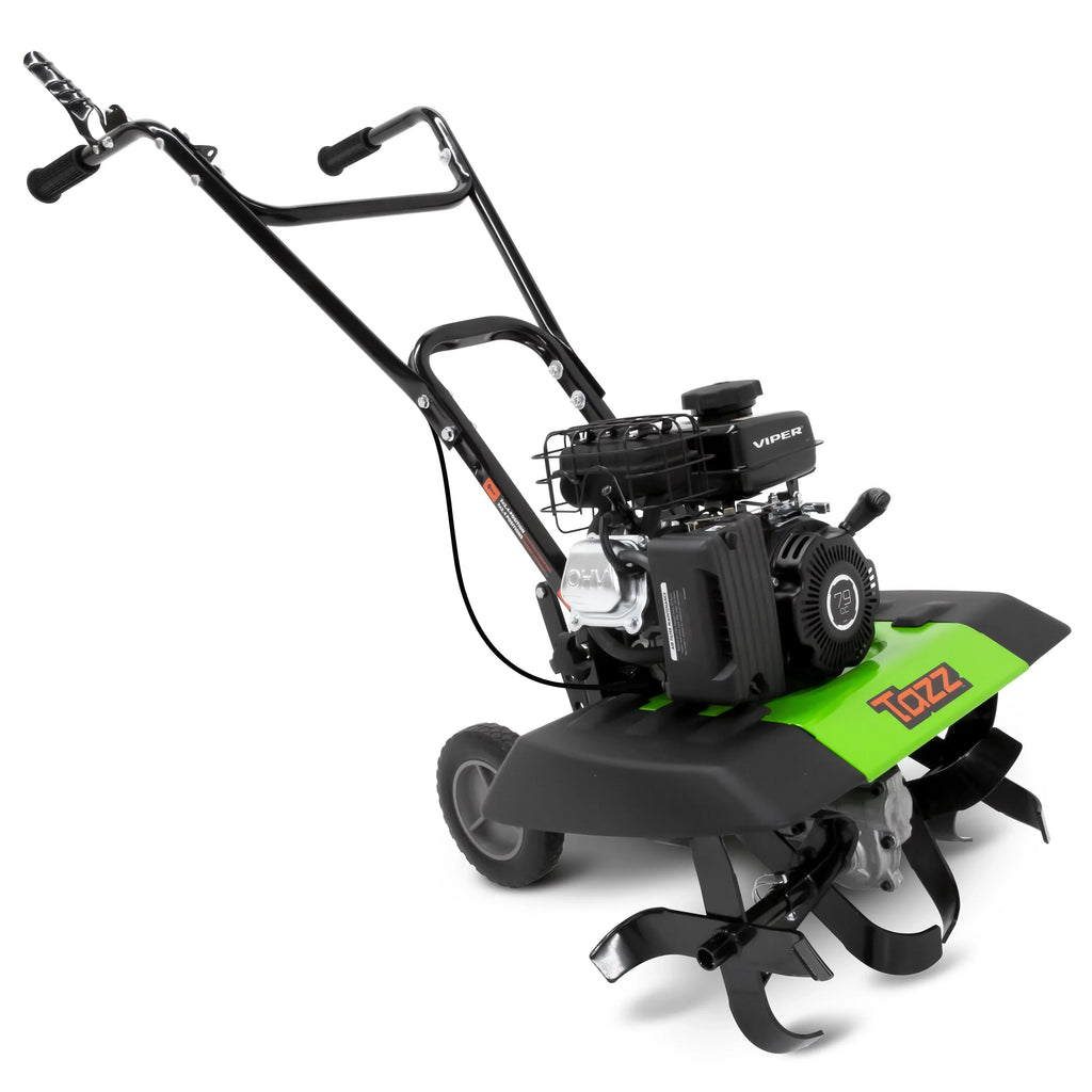TAZZ 2-in-1 Tiller/Cultivator with 79cc 4-Cycle Viper Engine, 35310