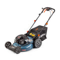SENIX 22in 163cc 4-Cycle Gas Self-Propelled Mower, 3-in-1, Variable Speed, 11in Rear Wheels, LSSG-H2