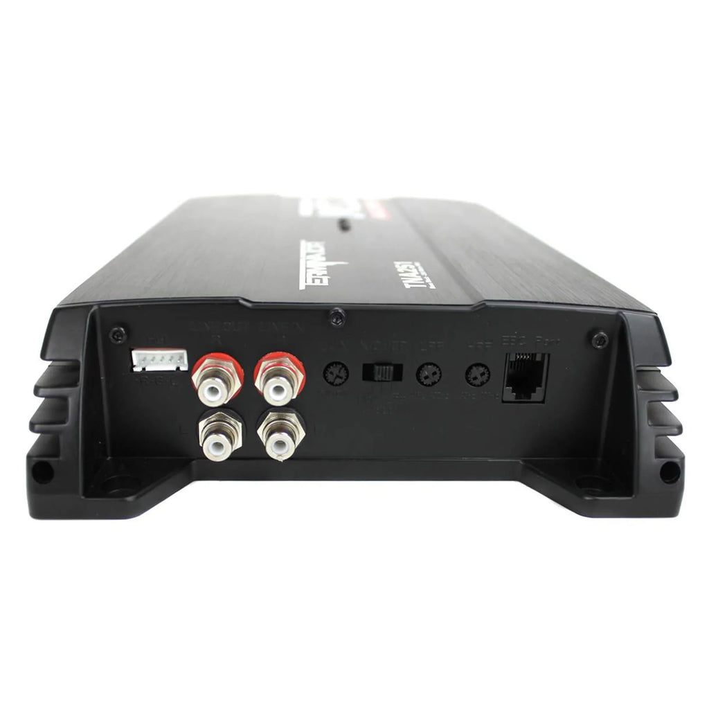 MTX 12" 1200W Dual Loaded Car Subwoofer Audio, Sub Box, Amplifier & Amp Kit