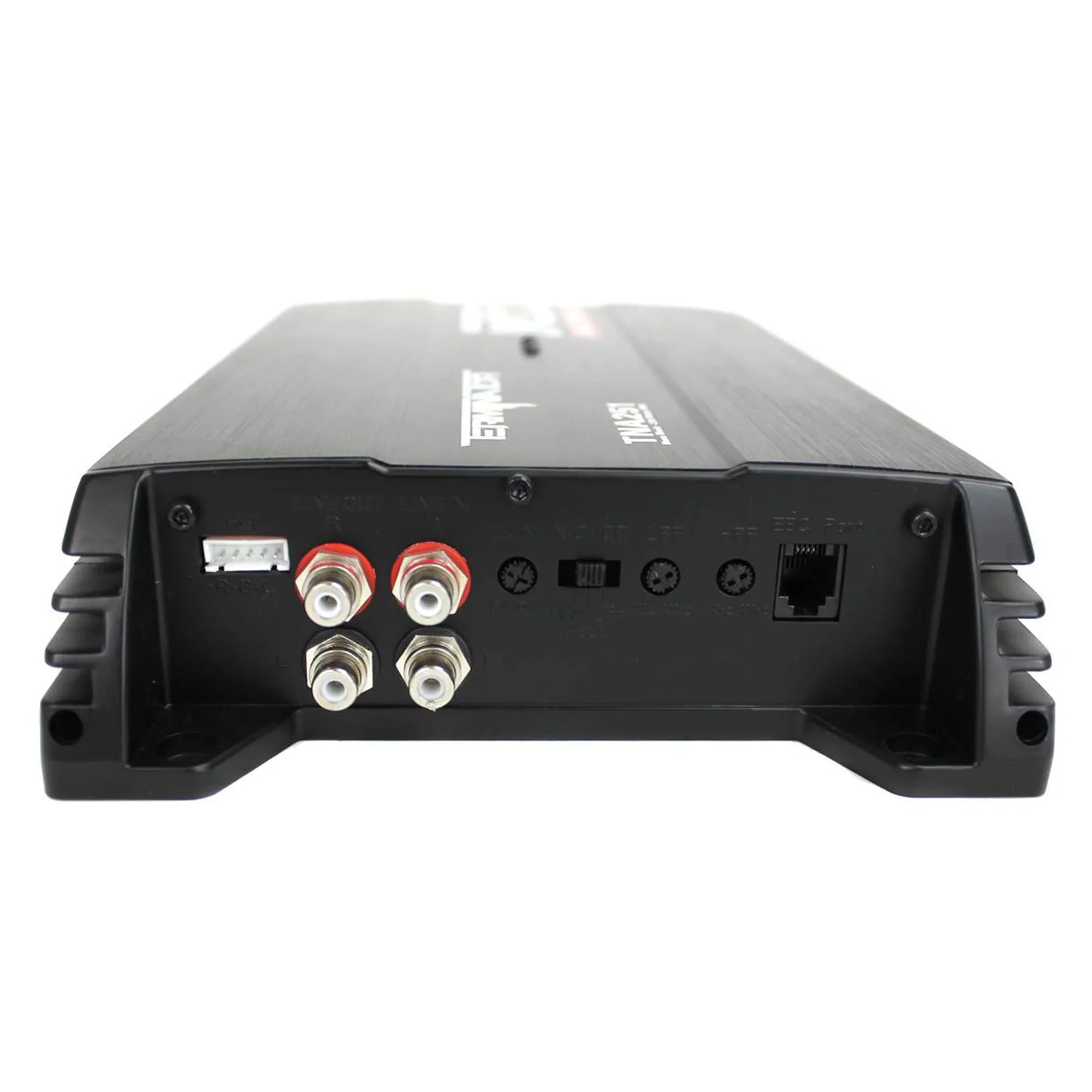 MTX 12" 1200W Dual Loaded Car Subwoofer Audio, Sub Box, Amplifier & Amp Kit