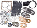 JEGS 62140 Complete Transmission Rebuild Kit 1997-2003 GM 4L60E Includes: High-E