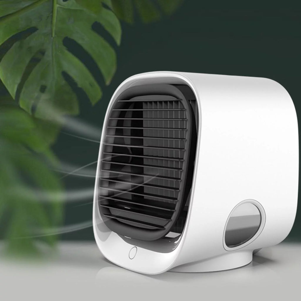 esafio Air Conditioner Portable Home & Auto Heat Sink Ice Air Condition Without Cell