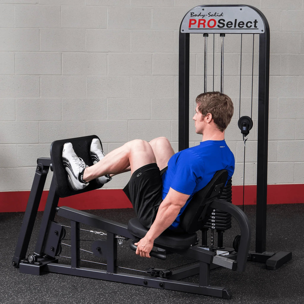 Body Solid - GLP-STK/3 Pro-Select Leg Press with 310 Weight Stack
