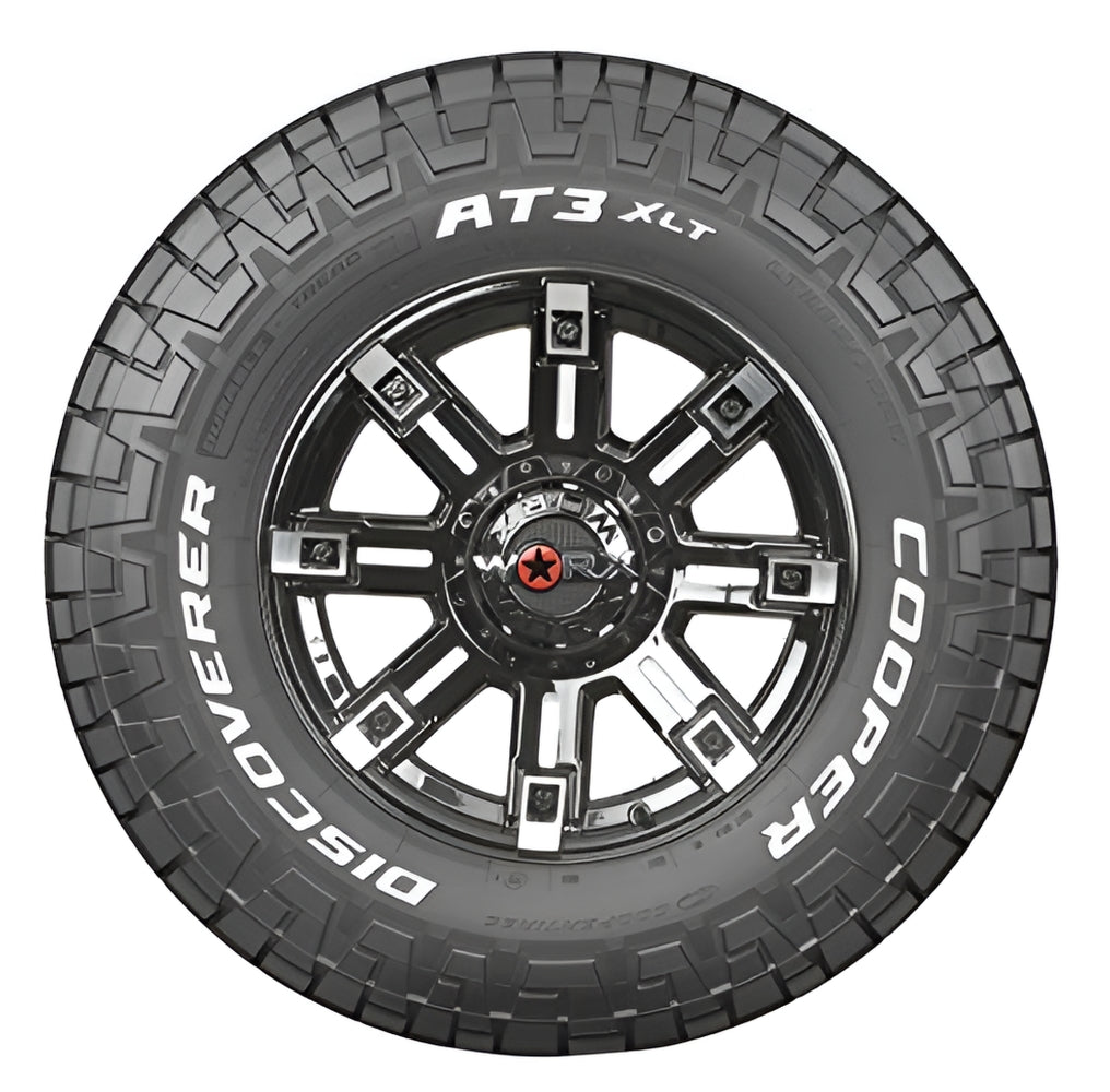 Cooper Discoverer AT3 XLT All Terrain LT275/70R18 125/122S E Light Truck Tire