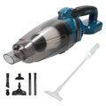 Pinnaco Car Wireless Vacuum Cleaner 10KPa Cordless Home Appliance Dual Use Portable