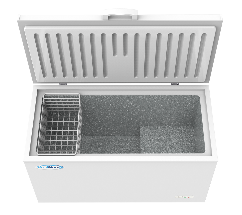KoolMore 60 in. Commercial Chest Freezer 16 Cu ft.