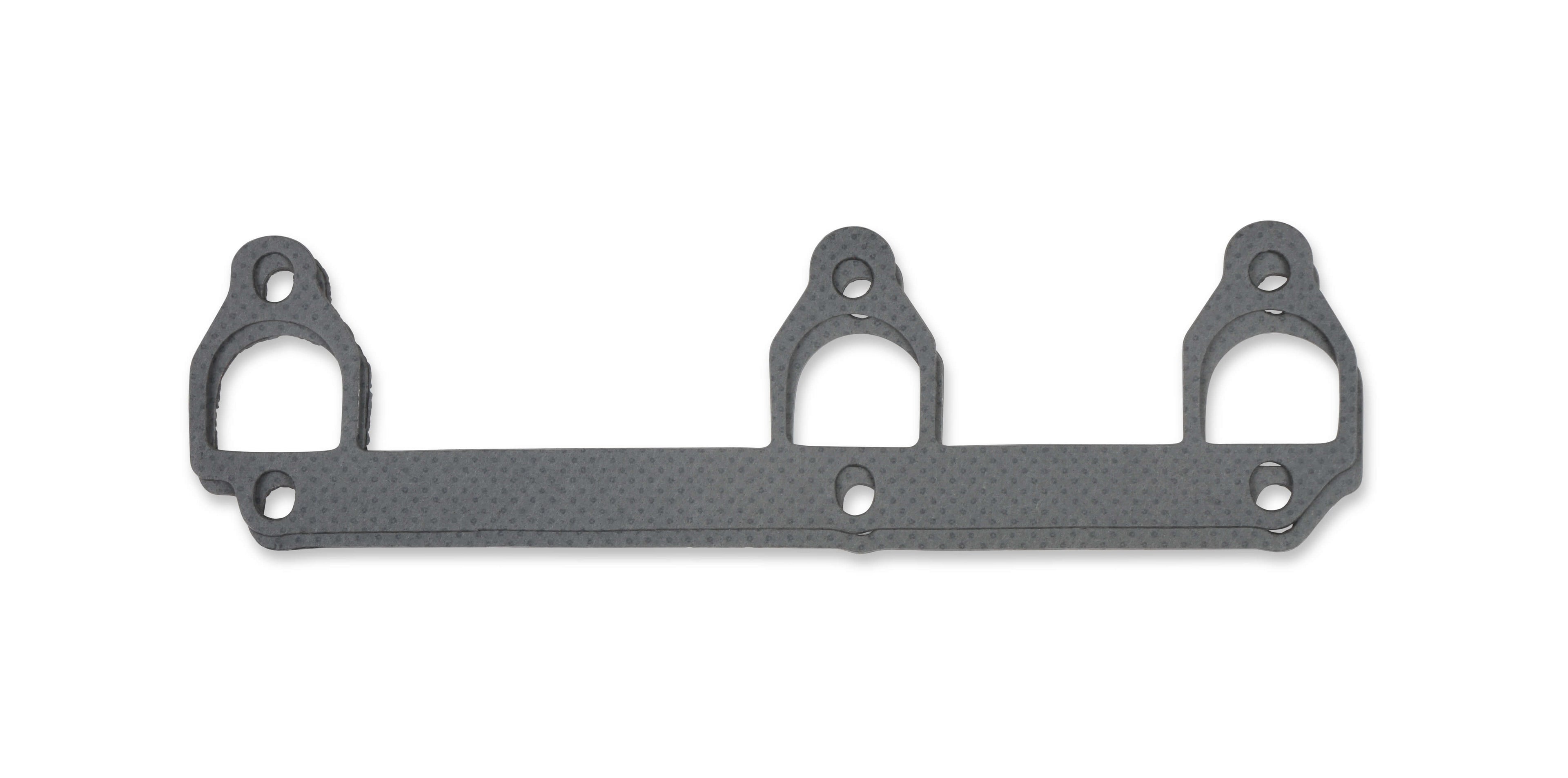 Flowtech 11587FLT Upright Headers 1-1/2" Primary, 20" Long, 27" tall, 2-1/2" x 10" Collector - 409SS Natural Finish