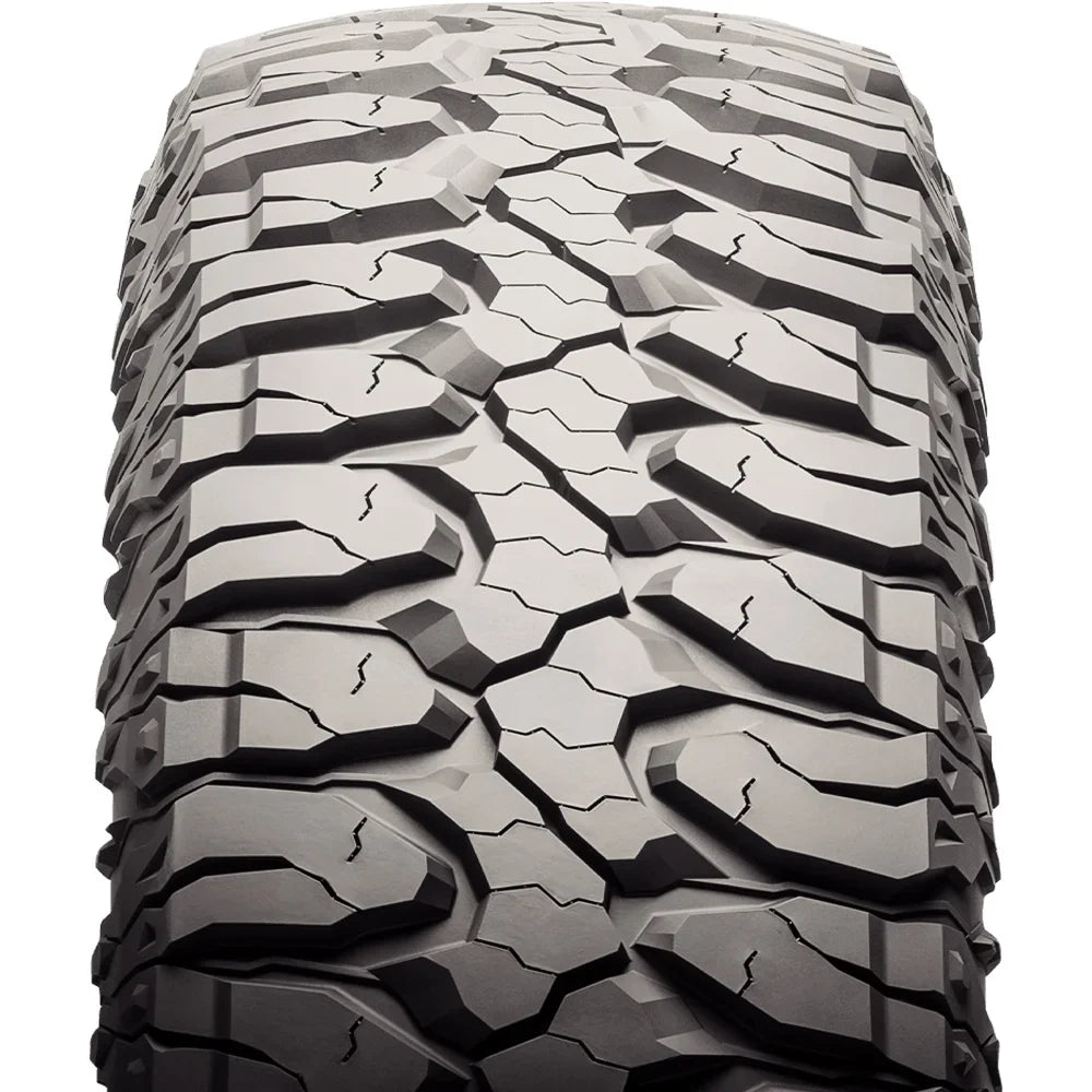 Tire Milestar Patagonia M/T-02 LT 265/70R17 123/120Q E 10 Ply MT M/T Mud
