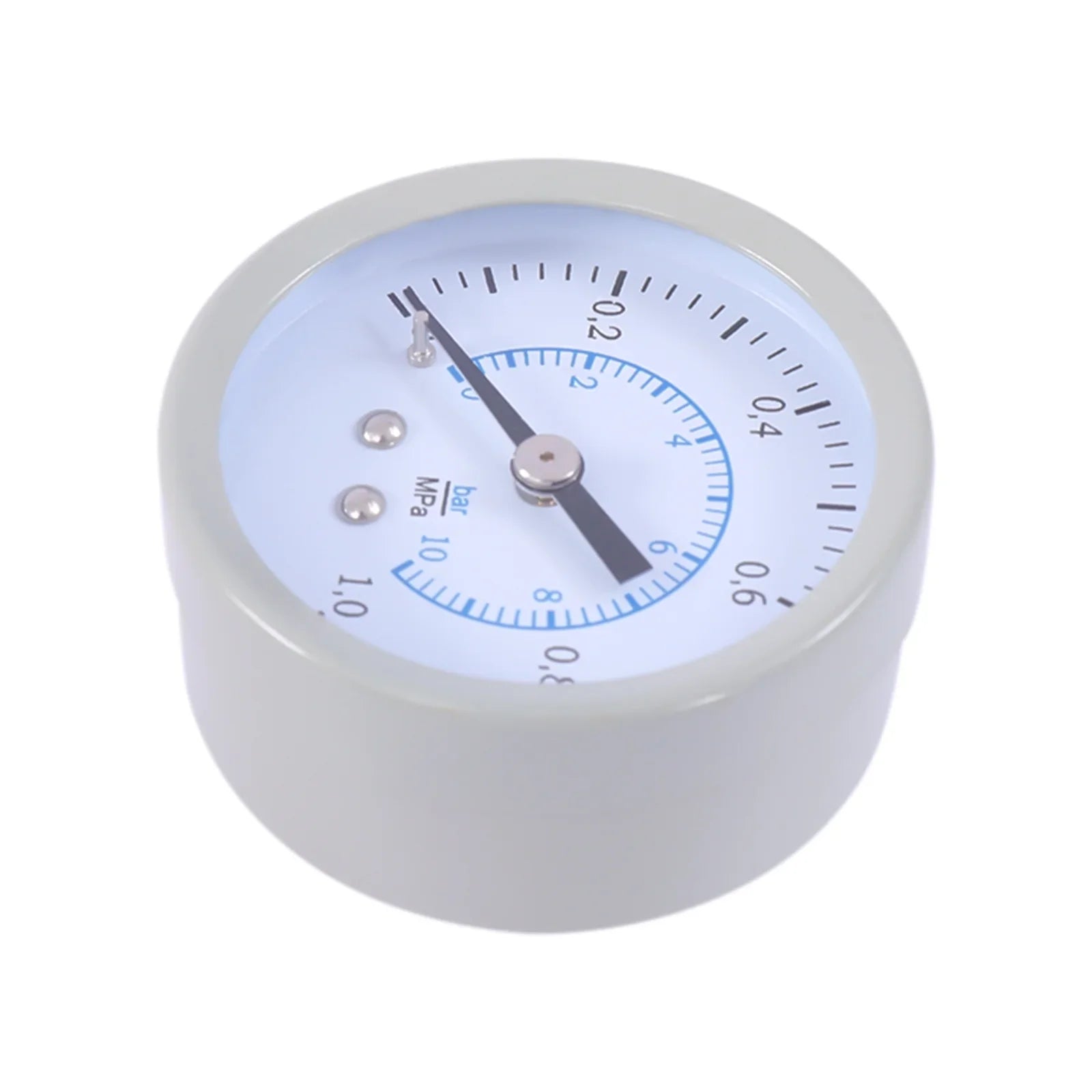 YIYIBYUS 1/2" NPT Air Pressure Regulator, Air Dryer Filter System, Water Trap Separator Semi-automatic Drain