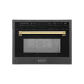 ZLINE MWOZ-30-BS-CB MWO/Microwave Oven