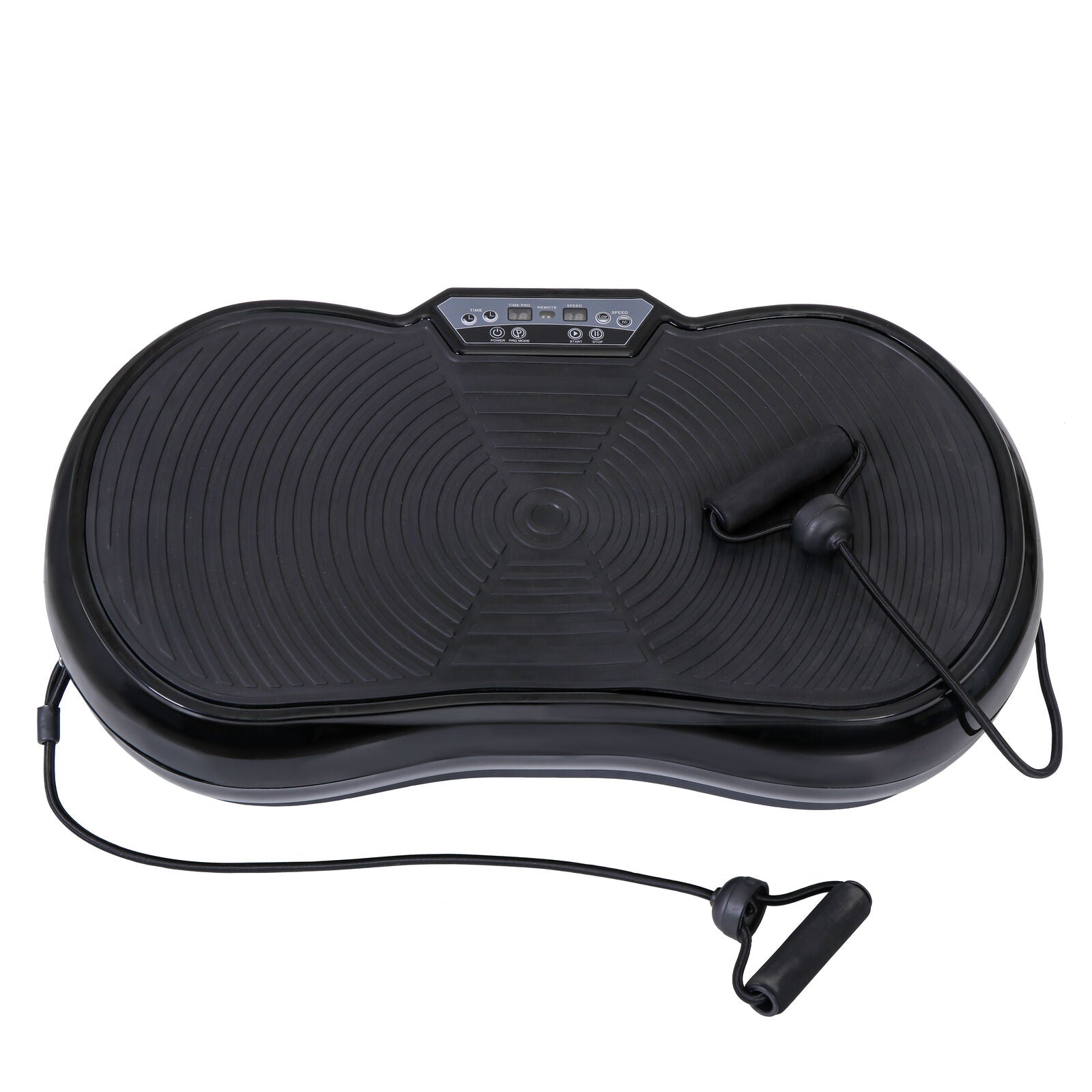 Vibration Plate Exercise Machine Training Equipment for Weight Loss & Toning