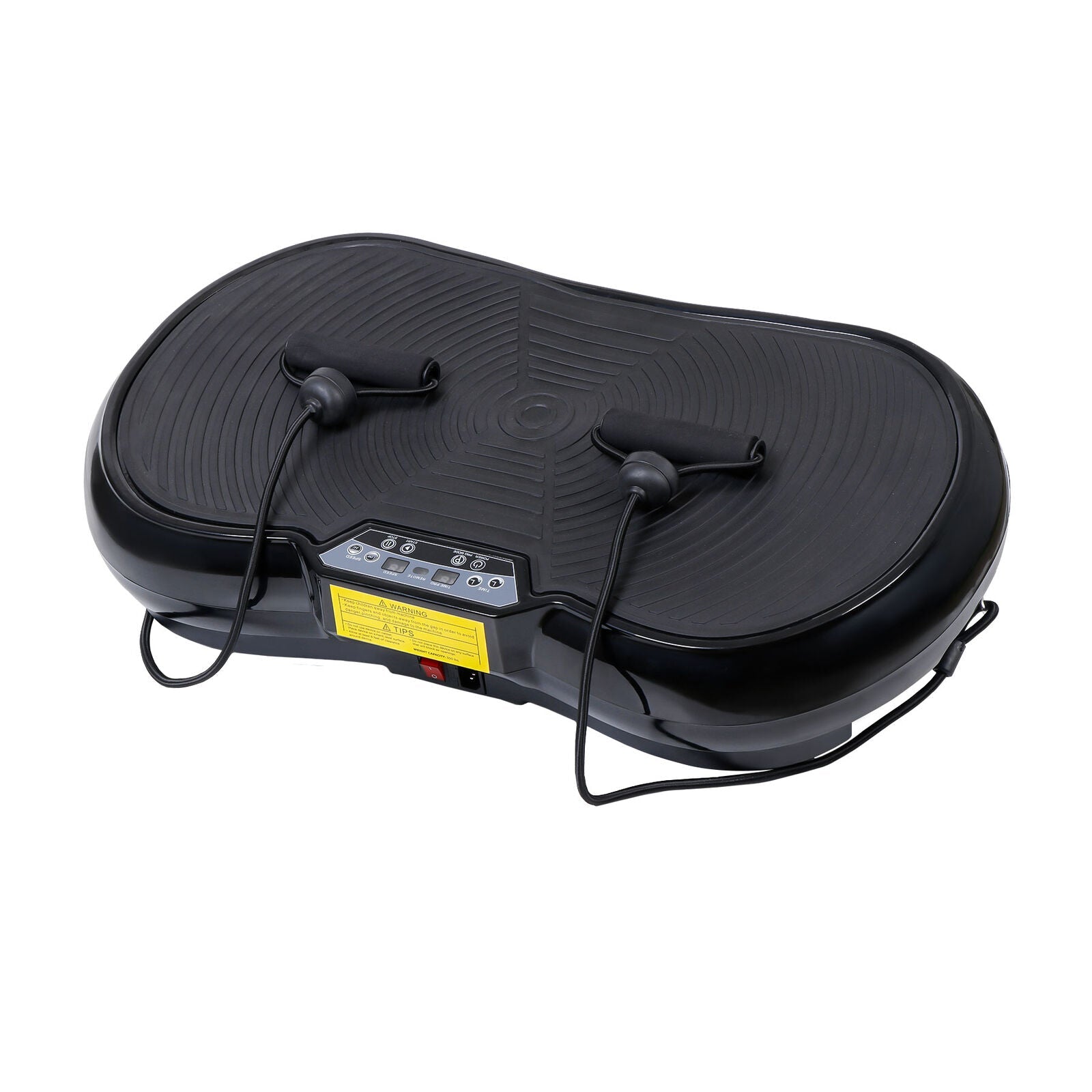Vibration Plate Exercise Machine Training Equipment for Weight Loss & Toning
