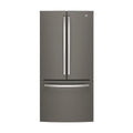 GE APPLIANCES GWE19JMLES FRENCH DOOR FREESTANDING REFRIGERATOR White