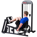 Body Solid - GLP-STK/3 Pro-Select Leg Press with 310 Weight Stack