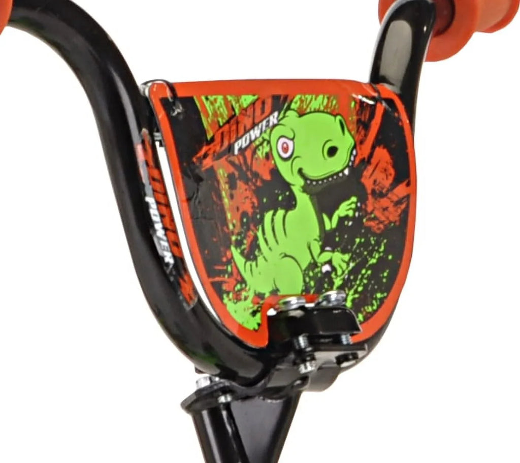 Kent 12" Dino Power Boy's Toddler/Child Bike, Green
