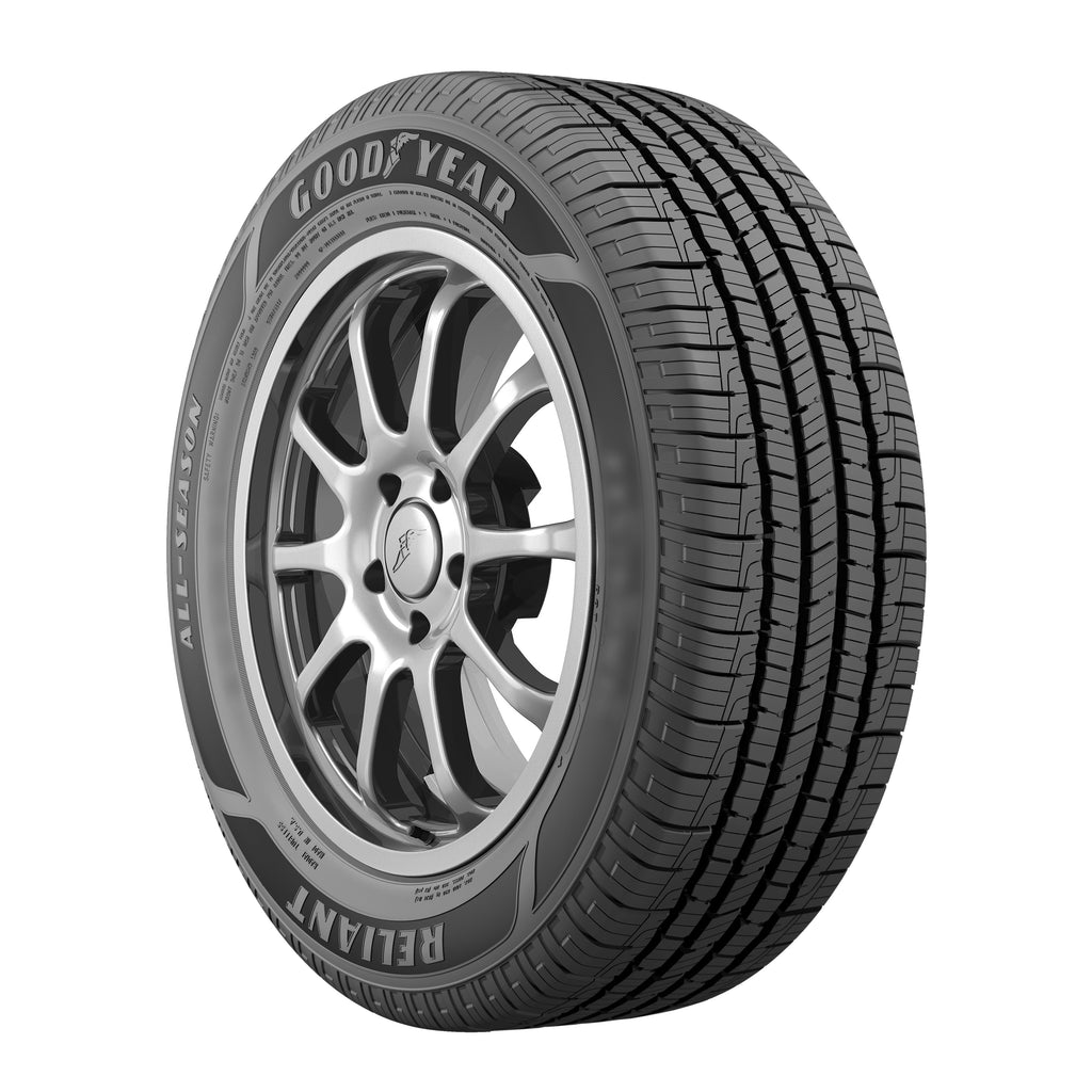 Goodyear Reliant All-Season 235/55R17 99H All-Season Tire