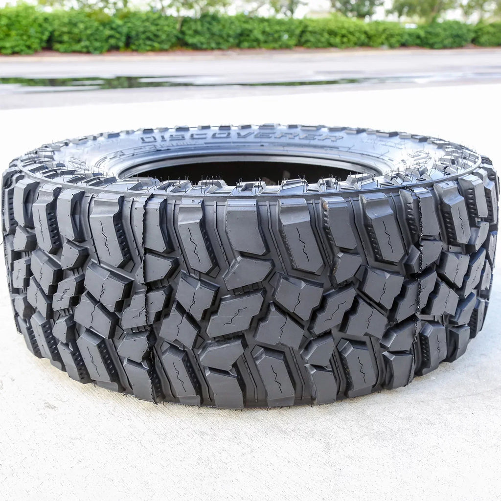 Pair of 2 (TWO) Cooper Discoverer STT Pro LT 215/85R16 Load E (10 Ply) MT M/T Mud Tires Fits: 2010-19 Mercedes-Benz Sprinter 3500 Base, 1993-96 Ford F-250 XLT
