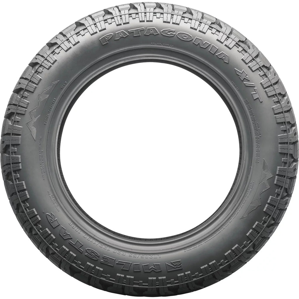 Milestar Patagonia X/T All Terrain LT33X12.50R20 119Q F Light Truck Tire