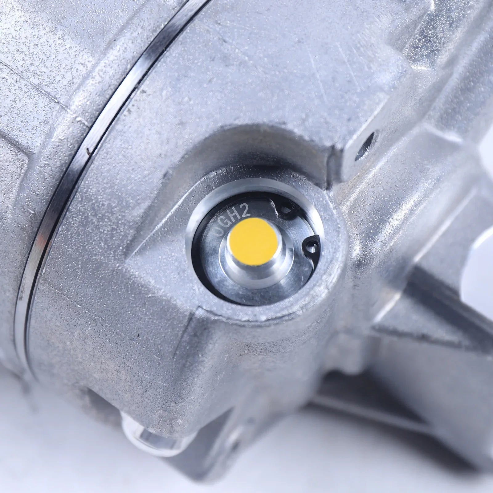 TOOL1SHOoo A/C Compressor & Clutch For Suzuki Grand Vitara 08-13, Kizashi 10-13 95200-76KA0