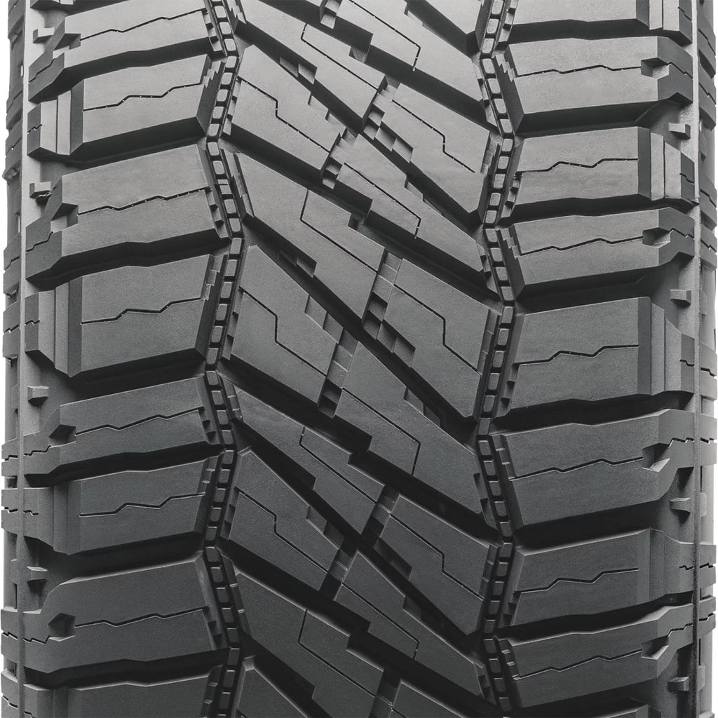 Milestar Patagonia X/T All Terrain LT33X12.50R20 119Q F Light Truck Tire