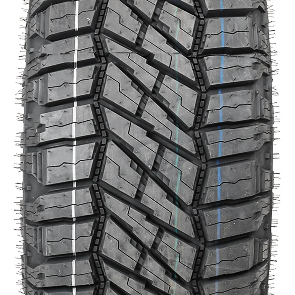 Milestar Patagonia X/T All Terrain LT275/70R18 125/122Q E Light Truck Tire