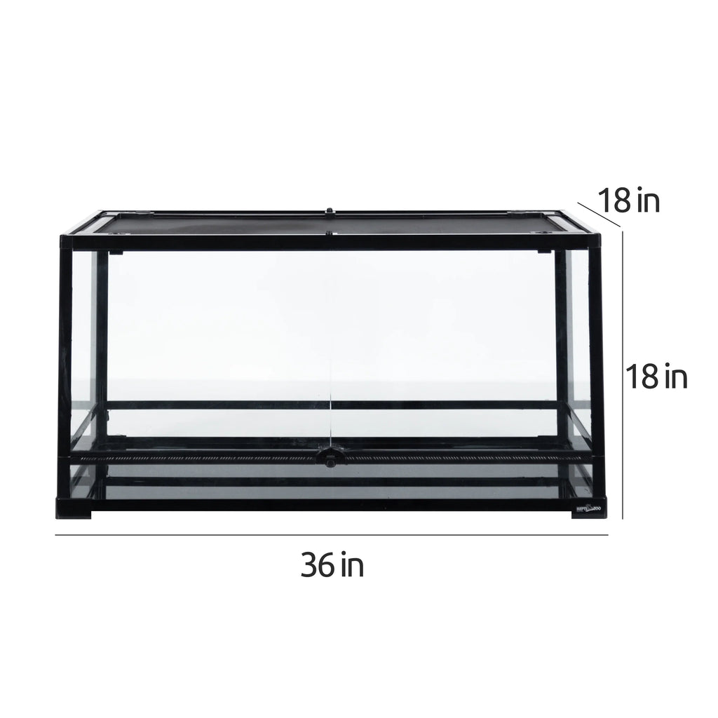 REPTI ZOO 40gallon Reptile Terrarium