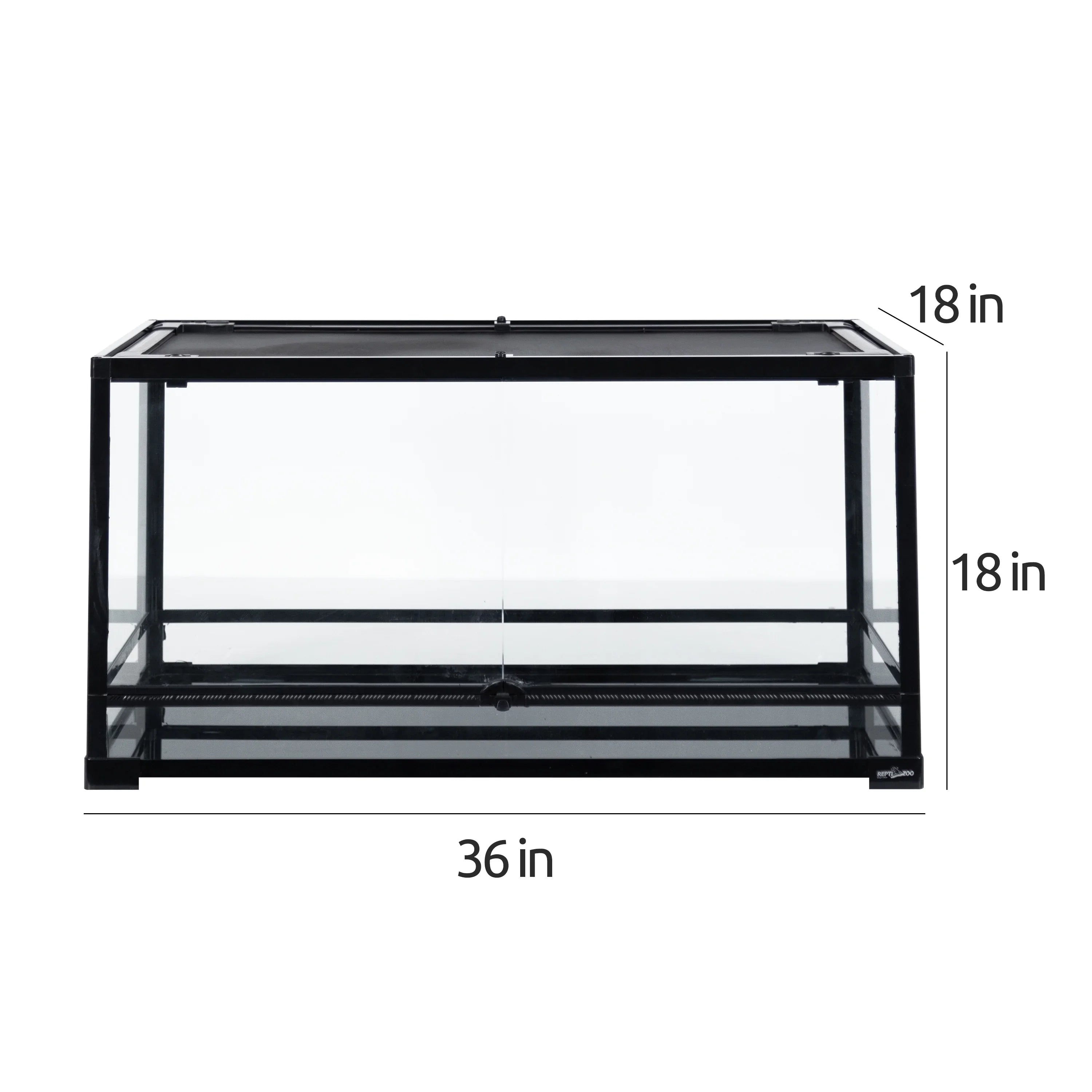 REPTI ZOO 40gallon Reptile Terrarium