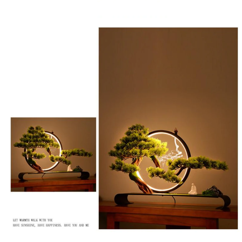 Incense holder japanese Creative Light