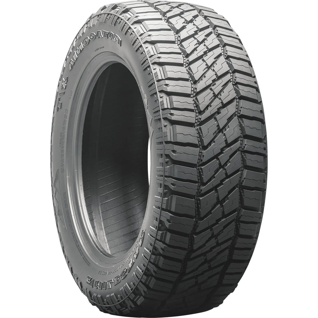 Milestar Patagonia X/T Rugged Terrain LT285/75R18 129/126Q E Light Truck Tire
