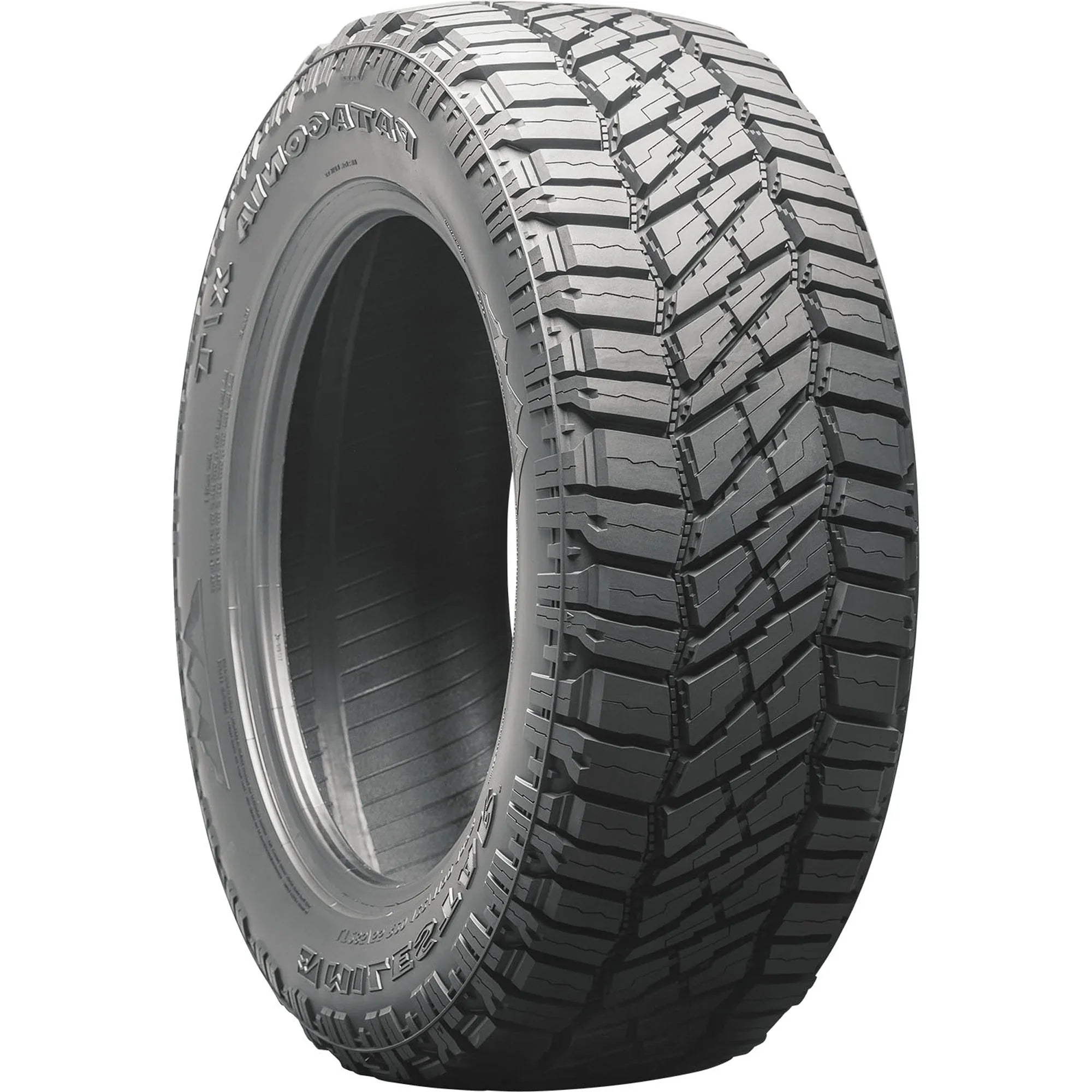 Milestar Patagonia X/T Rugged Terrain LT285/75R18 129/126Q E Light Truck Tire