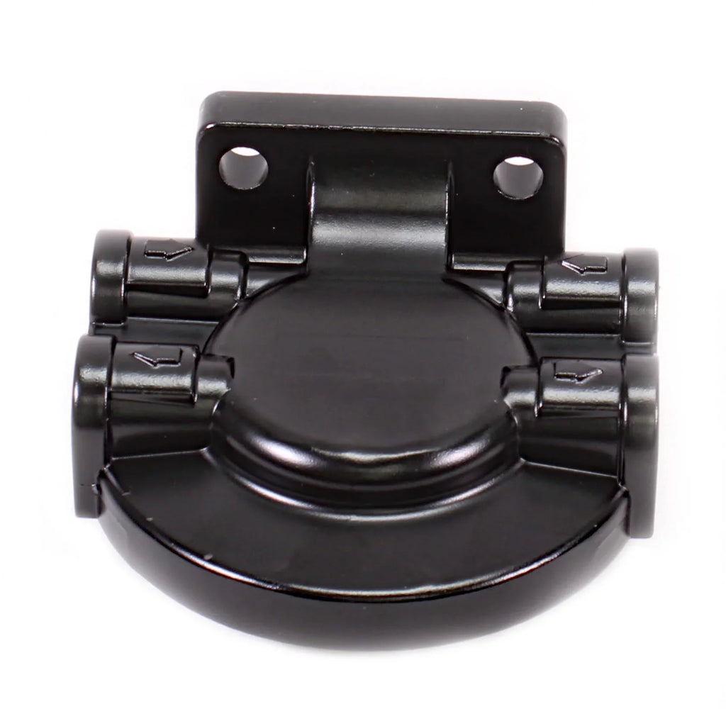 Yamaha Marine New OEM 1/4 Inch Aluminum Bulk Filter Head MAR-FLTHD-00-BK