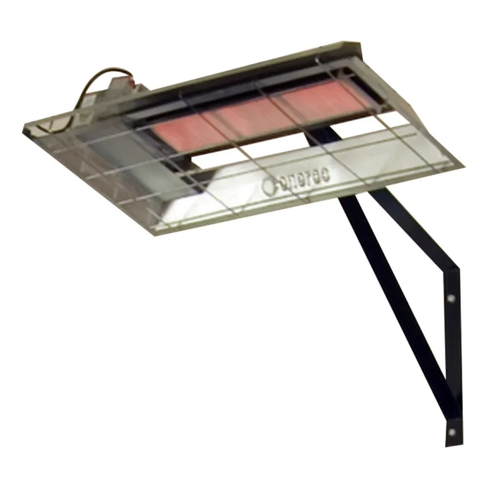 Heatstar HS25N Natural Gas Garage Shop Heater - 25000 BTU Millivolt Control