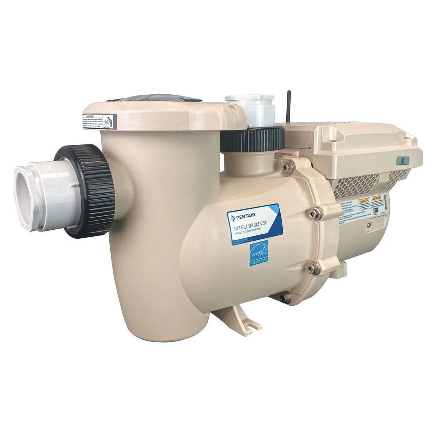 Pentair WiFi and Bluetooth IntelliFlo3 VSF 3.0HP | Replacement Pool Pump 011075
