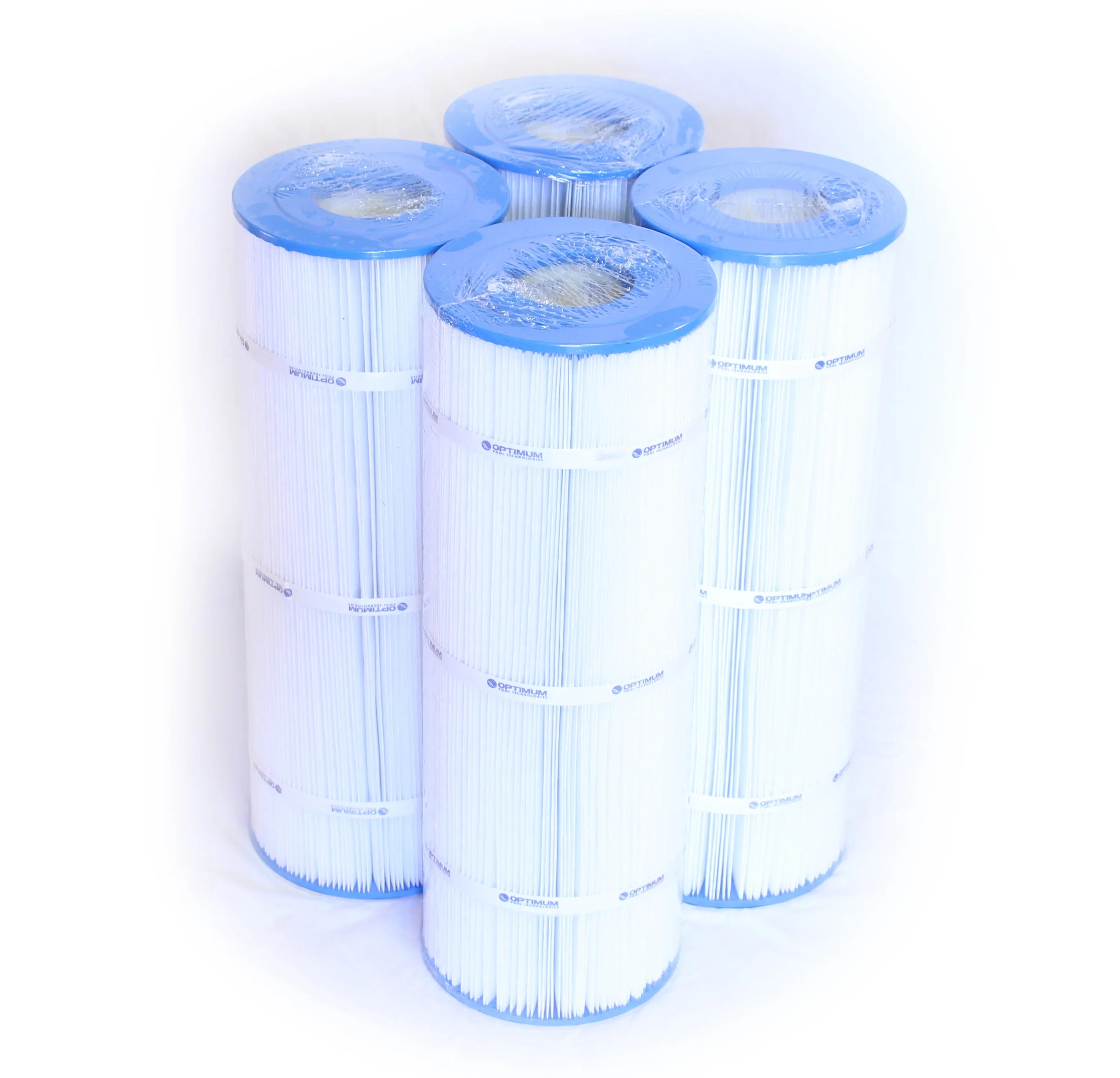 Pool Filter Replacement 4 Pack for Swim Clear C3020, C-3025, C3030, Super Star Clear C3000, C3000S; 325 SQ.FT. Cartridge Element - Made in USA